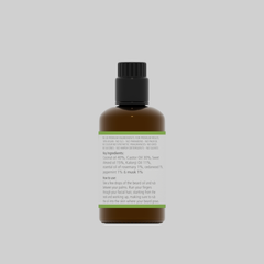 Natuur Beard & Hair Growth Oil  50mL - Natuur.in