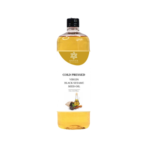 Black Sesame seeds oil 1 ltr