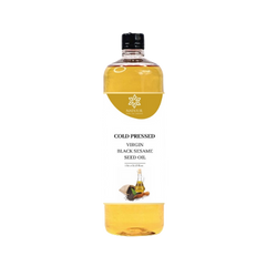 Black Sesame seeds oil 1 ltr