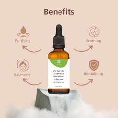 Blemish control serum