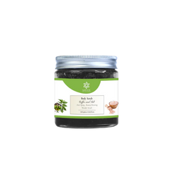Body Scrub - Coffee and Salt - Anti Ageing , Beauty booosting wonder scrub 100 gms