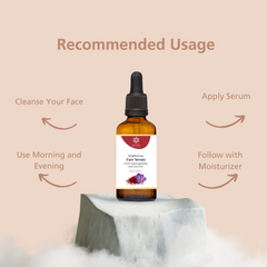 Brightening serum