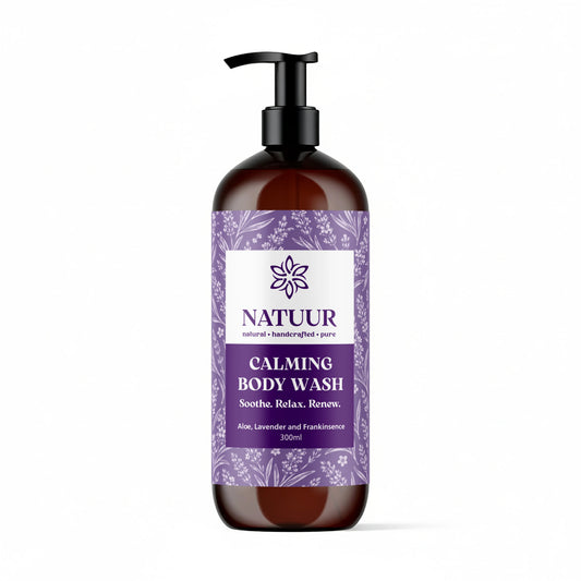 Natuur Calming Body Wash