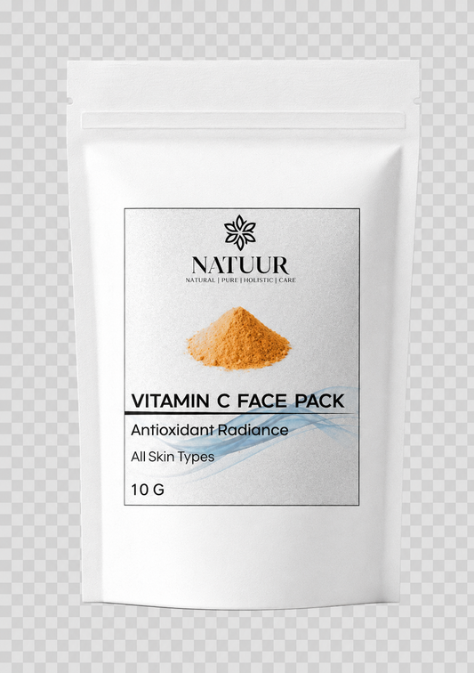 Vitamin C Face Pack
