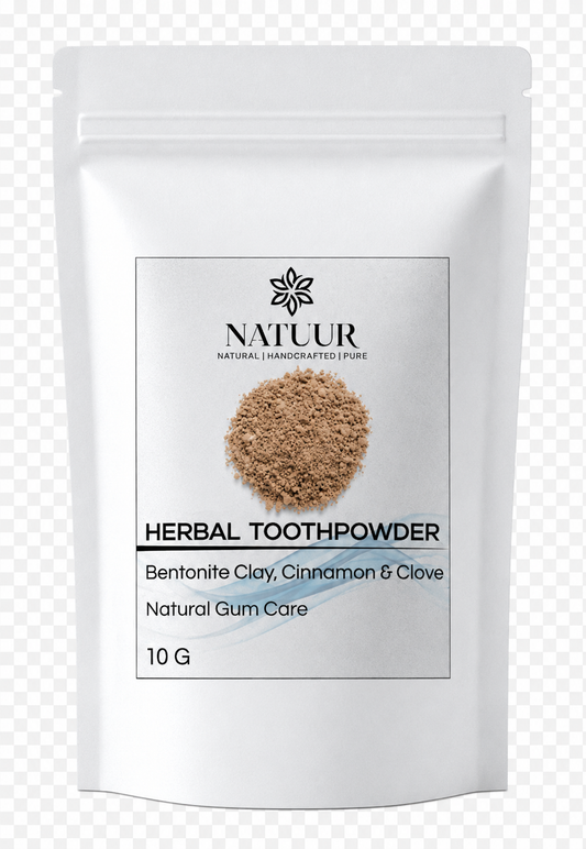 Herbal Toothpowder 10gms