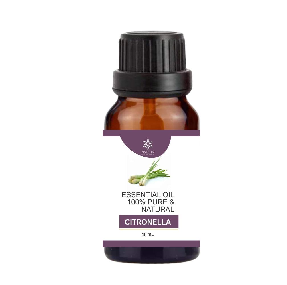 Natuur Citronella Essential Oil