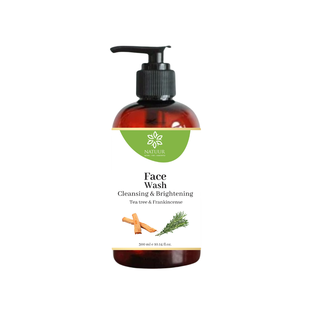 Cleansing and Brightening Face Wash