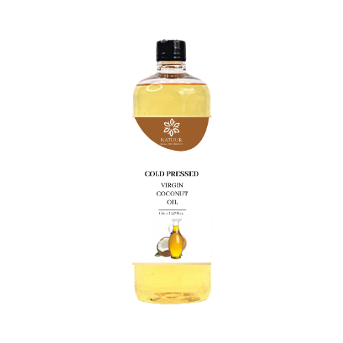 Virgin coconut oil 1 ltr