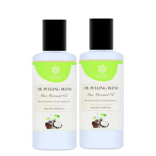 Oil Pulling blend 200 ml x 2