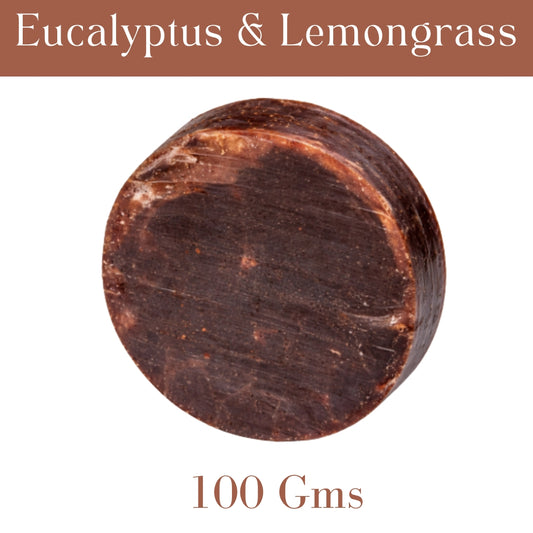 Coffee And Salt Exfoliating Soap 100gm