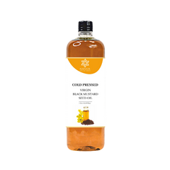 Black mustard oil 1 ltr