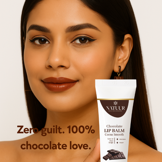Lip Balm – Chocolate Cocoa Smooth 10gms