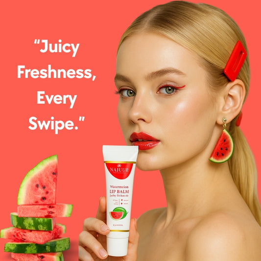 Lip Balm – Watermelon  Juicy Moisture - 10gms
