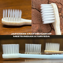 NATUUR Extra Gentle Bristles Daito Toothbrush