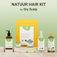 Kit For Dry Scalp