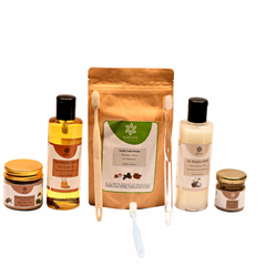 Natuur Oral care kit