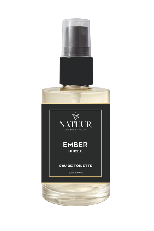 NATUUR EMBER | Eau de Toilette | Unisex | Long-lasting