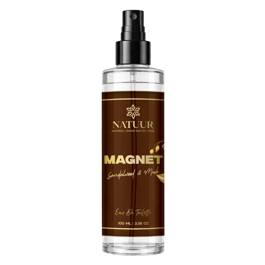 Eau De Toilette MAGNET ( For Men)  Sandalwood and Musk 100 ml