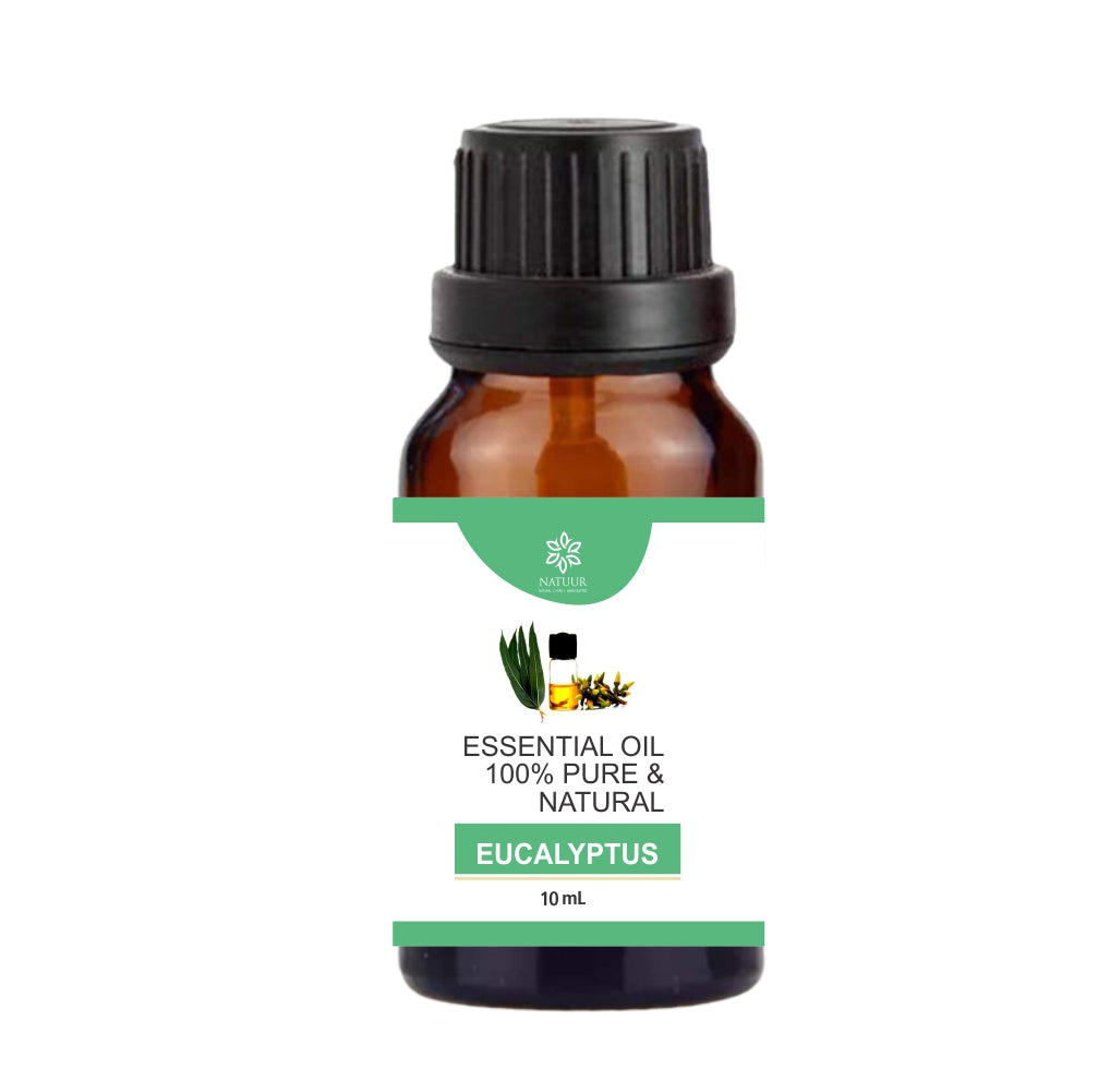 Natuur eucalyptus essential oil