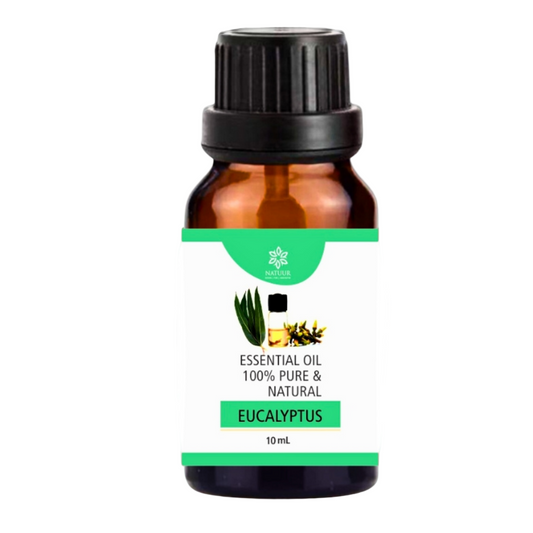 Natuur eucalyptus essential oil - 10ml