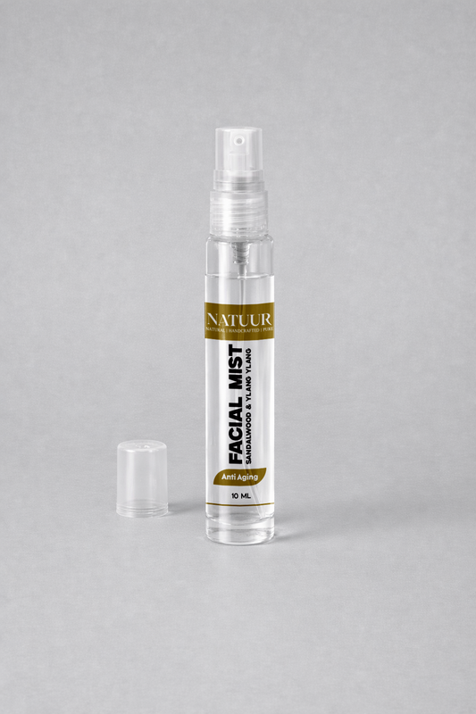 Facial Mist Sandalwood and ylang ylang