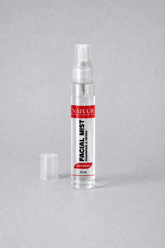 Facial Mist Frangipani and Kewda