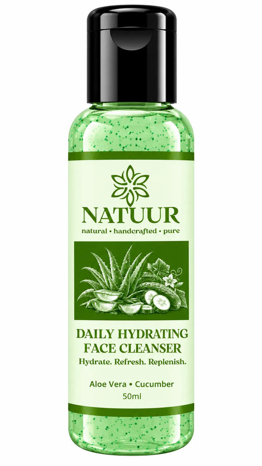 Face Wash - Aloe Vera Cucumber