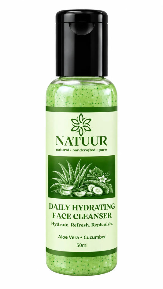 Face Wash- Moisturising For Dry Skin