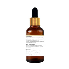 Natuur Hyaluronic Acid & Retinol Face Serum: Hydrate & Renew