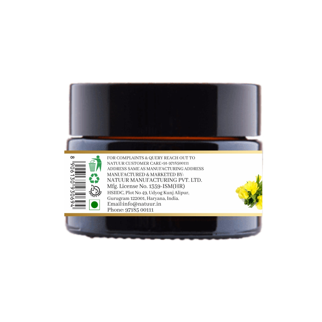 Face cream for youthful skin