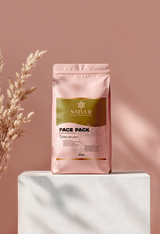 Daily Ubtan for Glowing Skin - for deep exfoliation 100gms