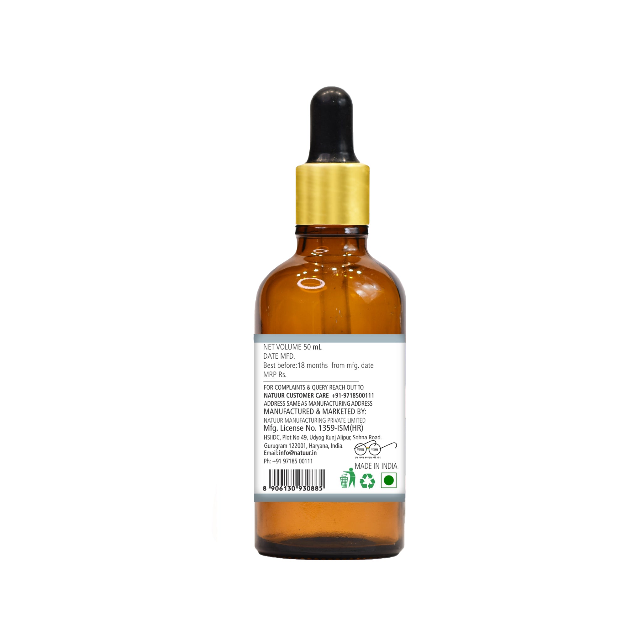 Radiance boosting serum