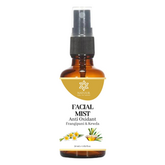 Natuur Facial Mist Frangipani and Kewda - Anti Oxidant