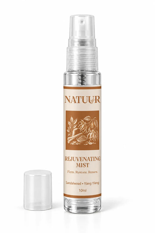 Facial Mist Sandalwood and ylang ylang