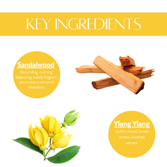 Natuur Facial Mist Sandalwood and Ylang (Anti Aging)-50ml|100ml