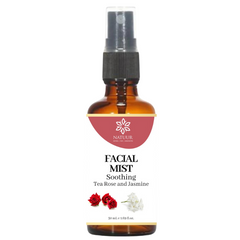 Natuur Tea Rose & Jasmine Soothing Facial Mist