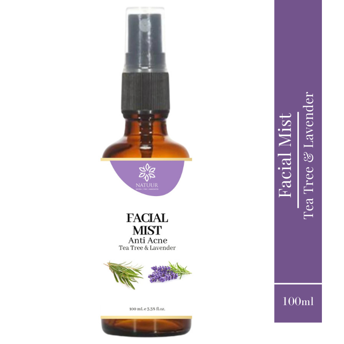 Natuur Tea Tree & Lavender Facial Mist