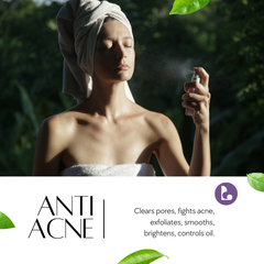 Natuur Tea Tree & Lavender Facial Mist