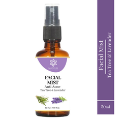 Natuur Tea Tree & Lavender Facial Mist