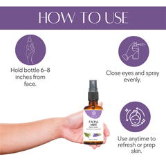 Natuur Tea Tree & Lavender Facial Mist