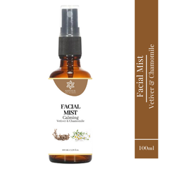 Natuur Calming Facial Mist with Vetiver and Chamomile
