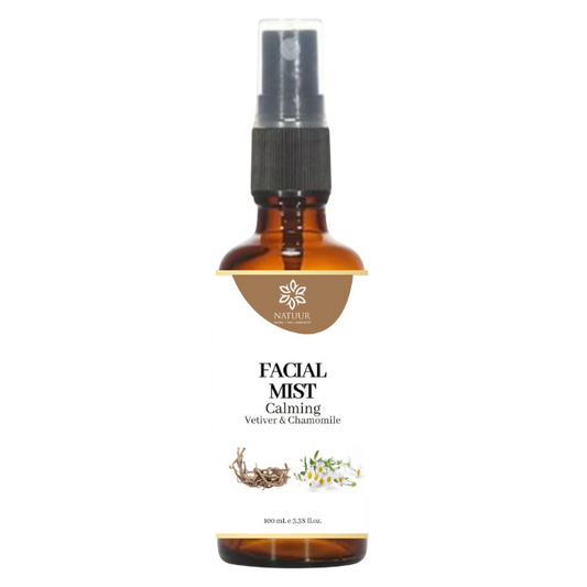 Natuur Calming Facial Mist with Vetiver and Chamomile