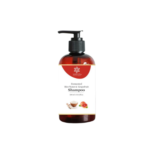 Fermented Rice Water & Grapefruit Shampoo for Volume