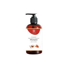 Fermented Rice Water & Grapefruit Shampoo for Volume