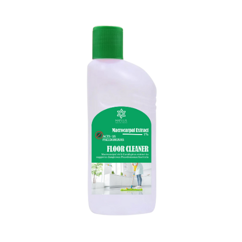 Natuur Eucalyptus Floor Cleaner - Decontaminant & Deodorizer 500ml