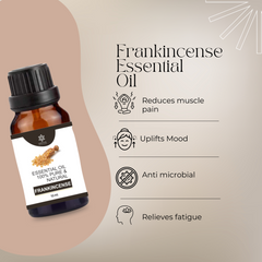 Frankinsence Essential Oil 10 ml