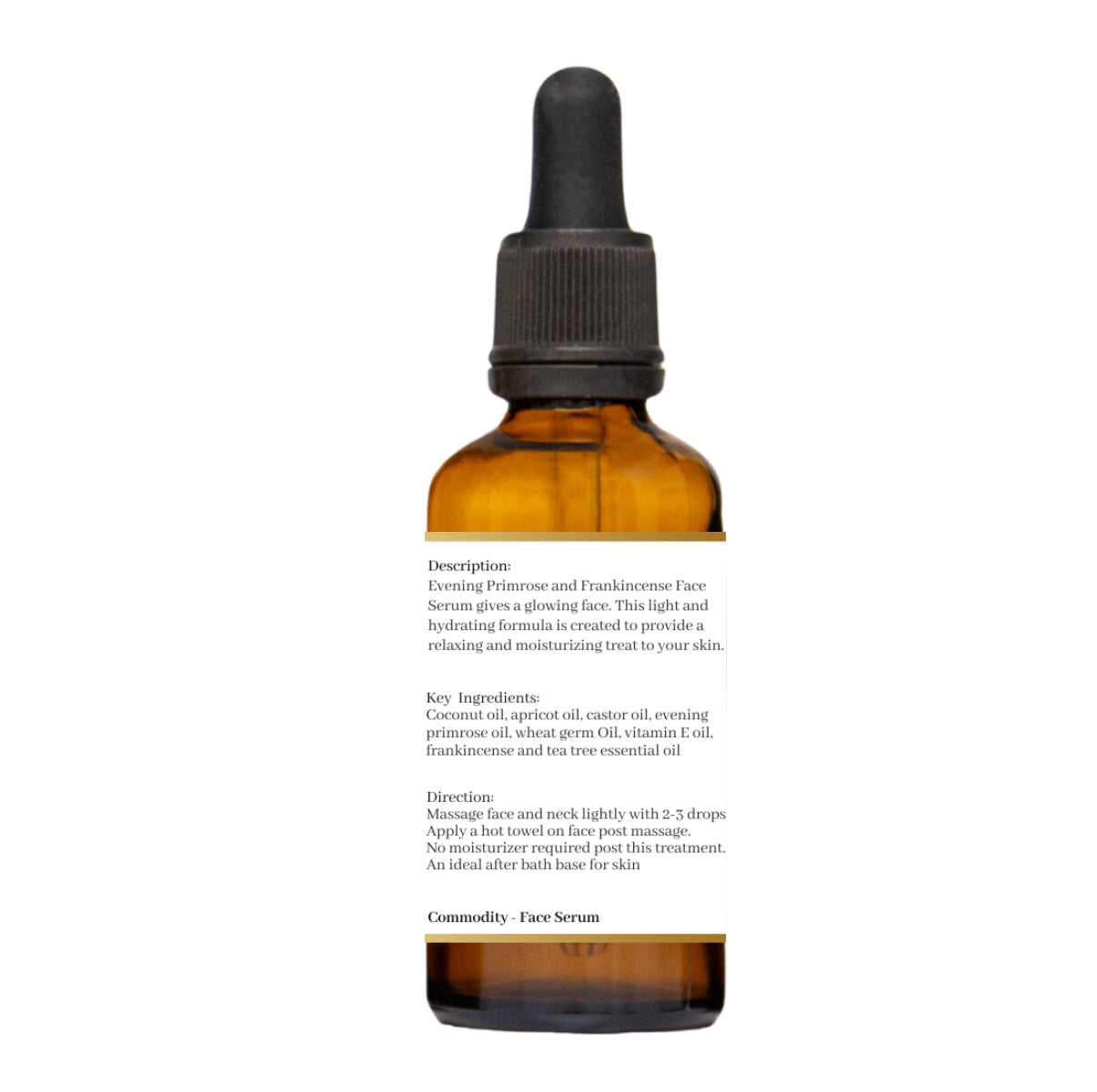 Frankincense Face Serum