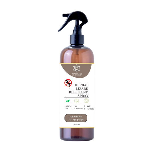 Natural Lizard repellent Spray 500 ml
