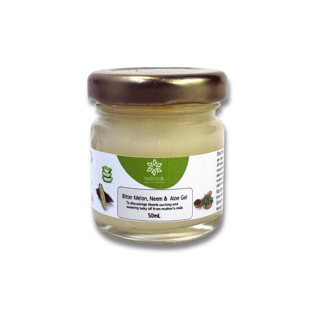 Baby Weaner – Bitter Melon & Neem Formula