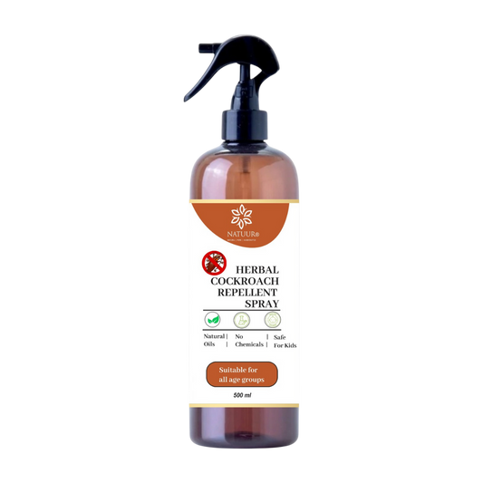Natural Cockroach repellent spray 500 ml